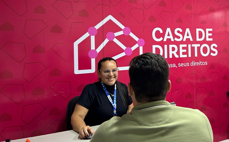 Casa de Direitos transforma inclusão digital em acesso à cidadania em Maceió e Arapiraca