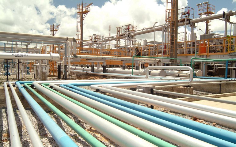 Algás lança Chamada Pública para aquisição de gás natural de curto prazo