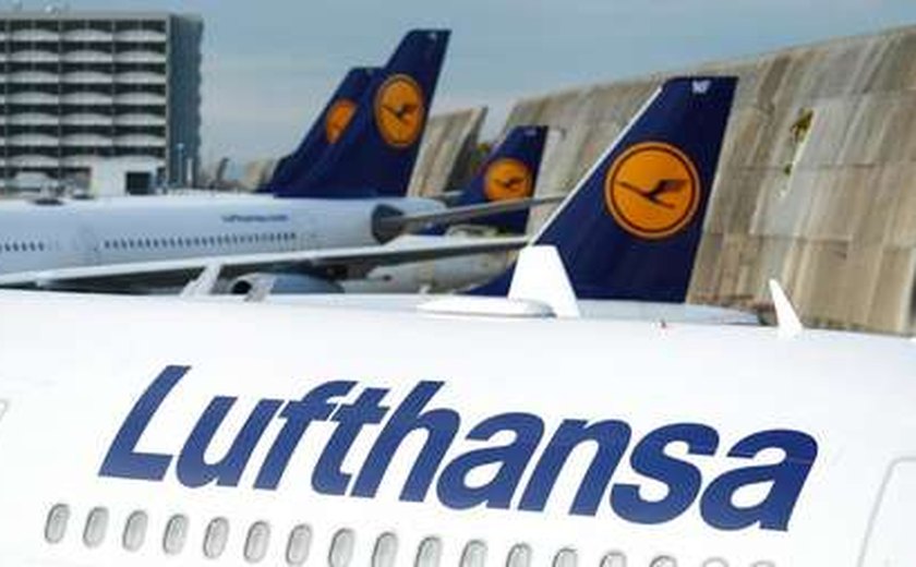 UE aprova plano de recapitalização da Alemanha para Lufthansa