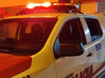 Homem é preso após agredir companheira e arremessar criança contra parede em Maceió