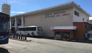 rodoviária velha