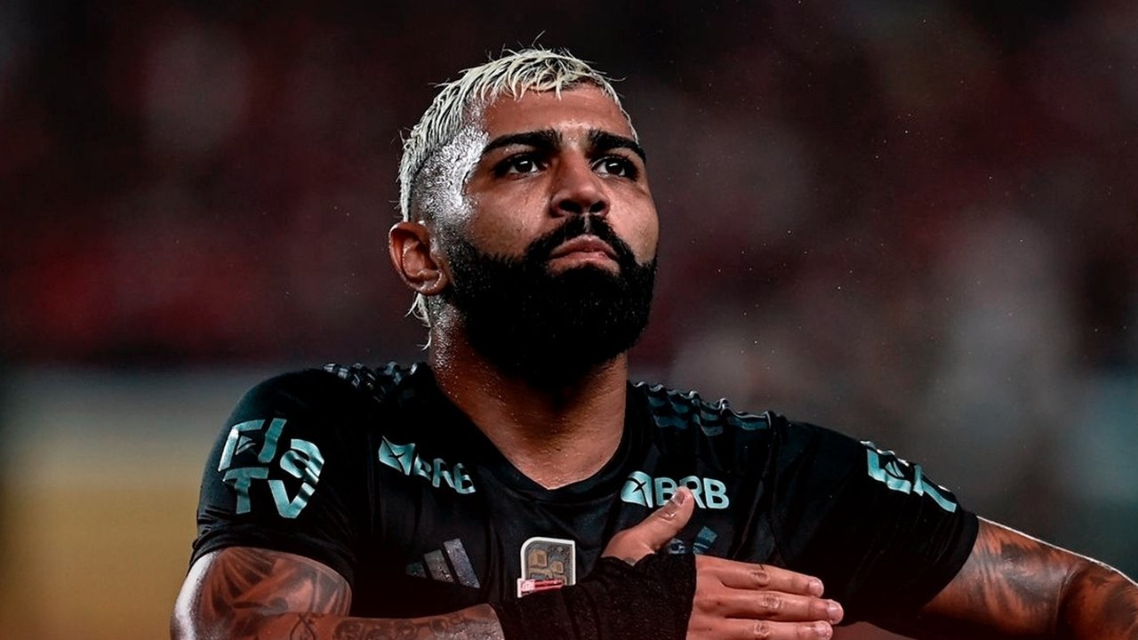 Gabigol volta a marcar e Flamengo derrota Sampaio Correa pelo Campeonato Carioca