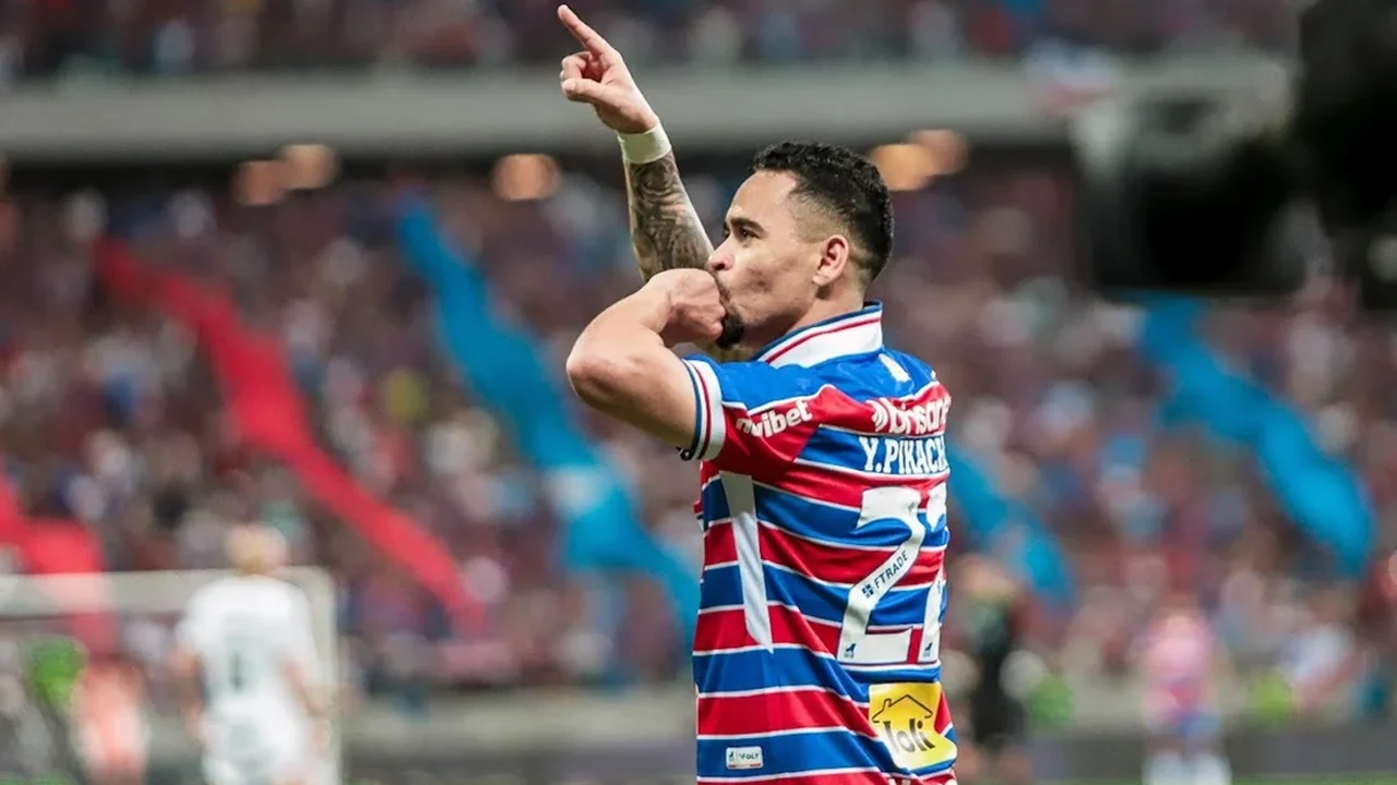 Fortaleza anuncia compra de Yago Pikachu e ídolo da torcida assina até o fim de 2025