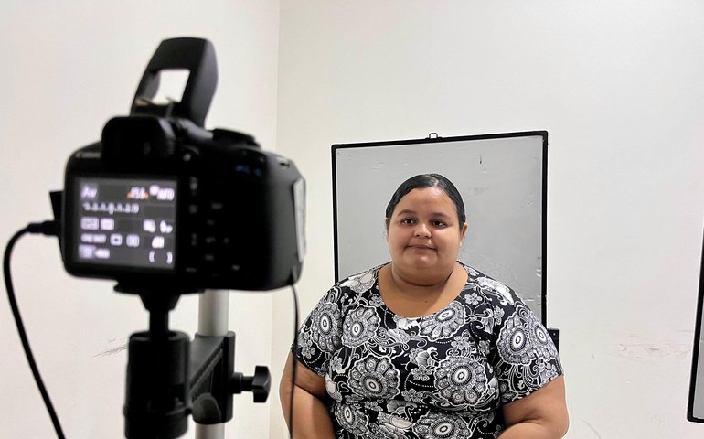 Instituto de Identificação realizada Dia D para emissão de carteiras de identidade em Carneiros