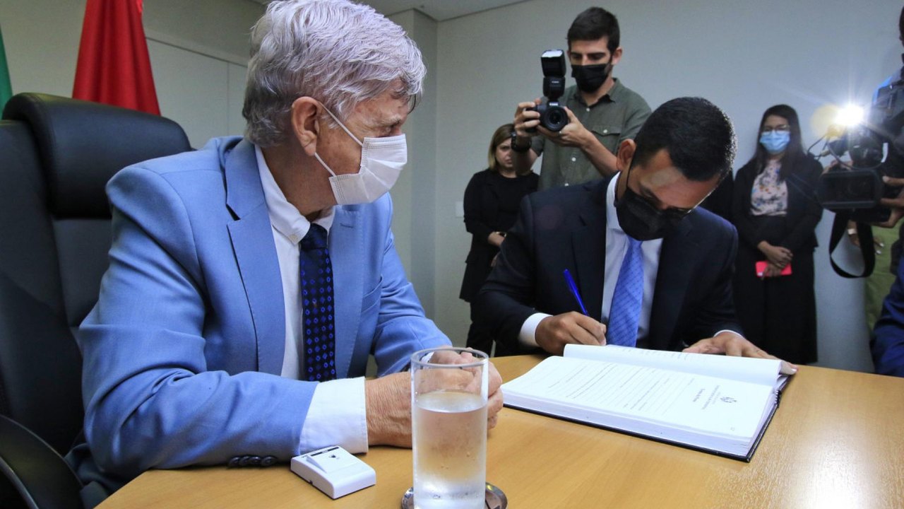 Paulo Ferreira Netto assume Secretária de Assistência e Desenvolvimento Social