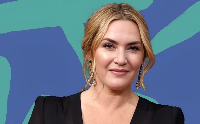 Kate Winslet revela experiências íntimas com garotas na adolescência