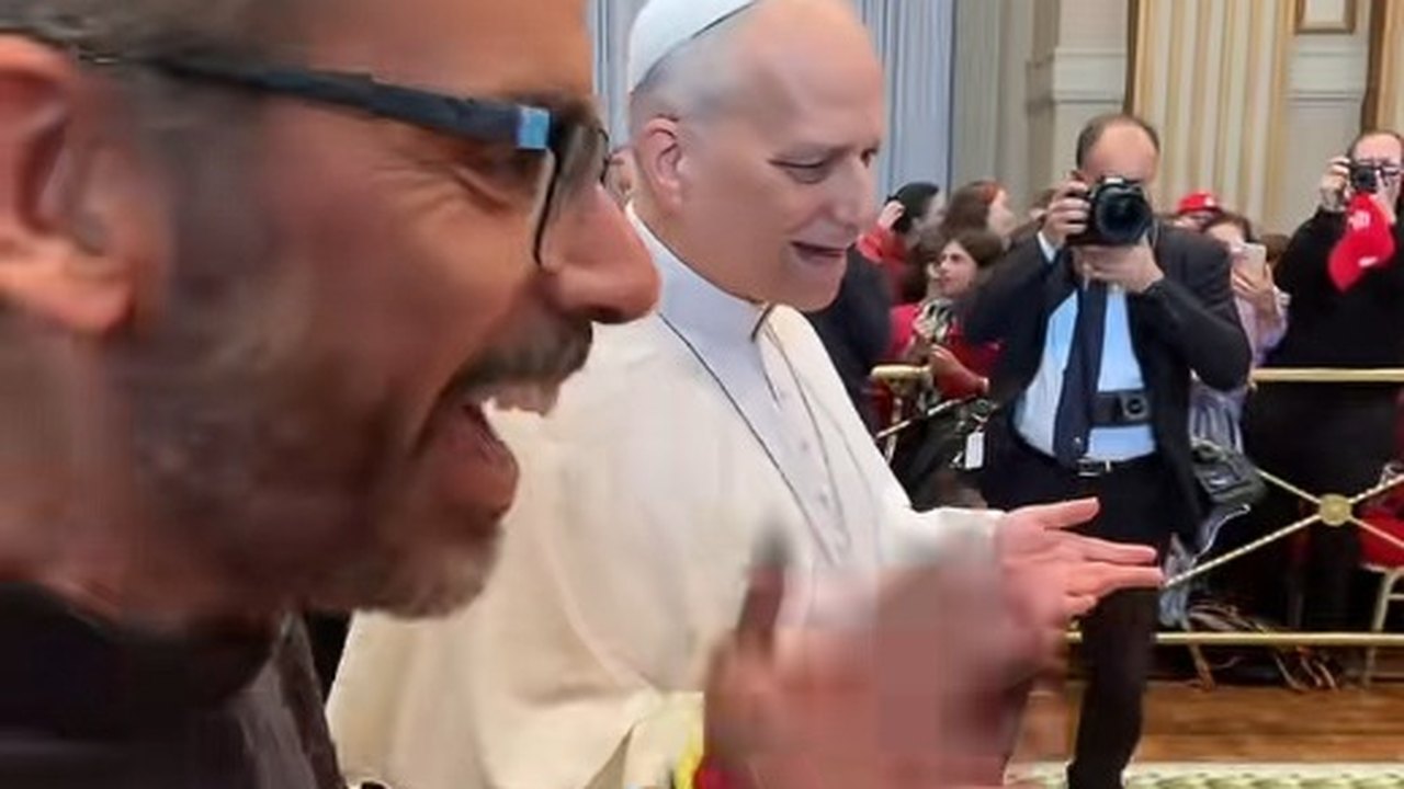 'Six seven' do Papa Leão: entenda a trend que pontífice participou em vídeo viral; veja vídeo