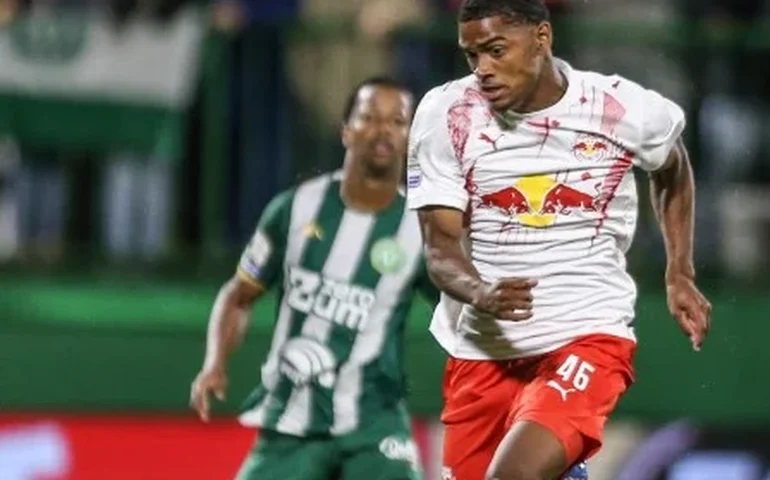 Red Bull Bragantino consegue reabilitação no Brasileirão com virada sobre lanterna Chapecoense