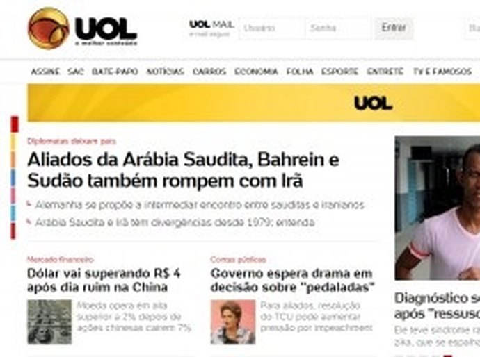 Reportagem do UOL destaca tratamento de Guillain-Barré na Santa Casa de Maceió