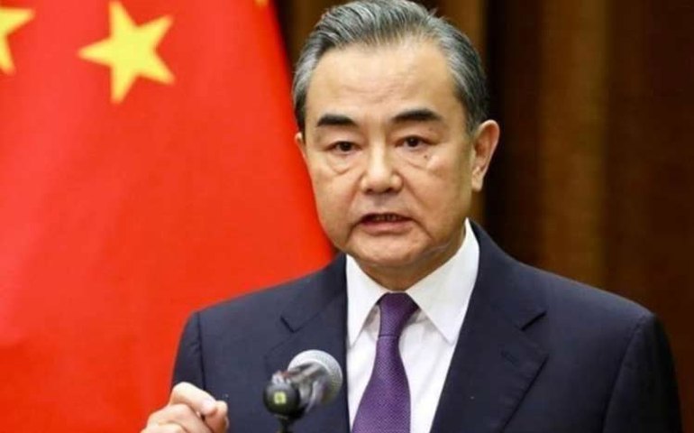 China diz que grupos palestinos concordam com 'governo de reconciliação' em Gaza, no pós-guerra