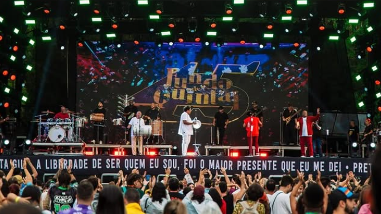 Ciclone extratropical: Rock the Mountain mantém shows em Itaipava, mas faz alerta; outros eventos são cancelados