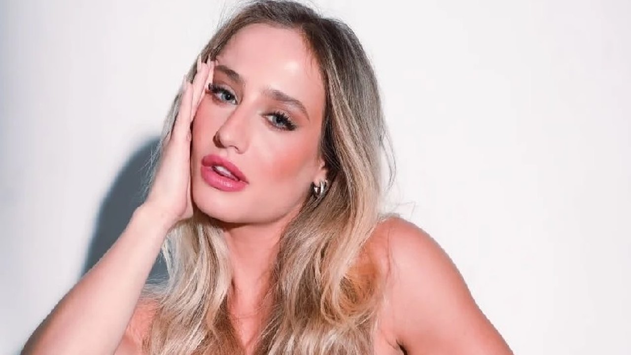 Mesmo confinada no BBB 23, Bruna Griphao lança single e clipe de ‘Bandida’