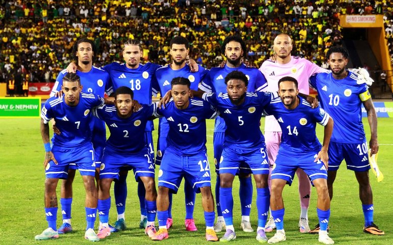 Curaçao leva ritmo caribenho para estreia inédita na Copa do Mundo