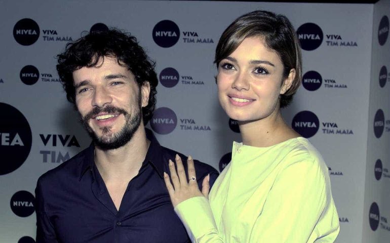 Sophie Charlotte e Daniel de Oliveira rompem casamento após 8 anos