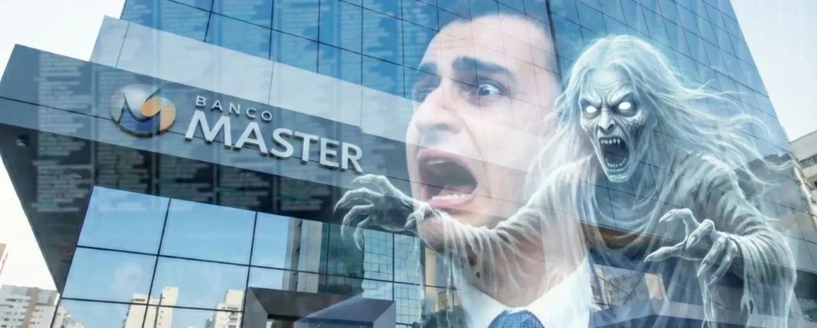 Escândalo do Banco Master expõe rombo previdenciário, pressiona municípios e vira fantasma político em Maceió