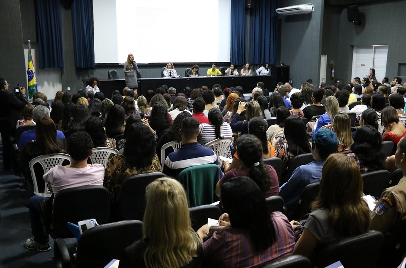 Ministério Público de Alagoas realiza seminário sobre os 27 anos do ECA