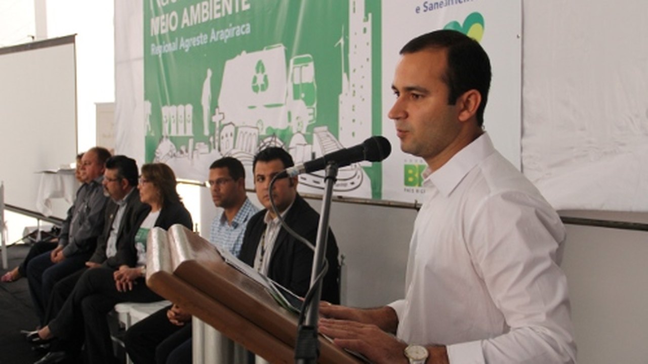 Arapiraca: Gestores participam de eleição para diretoria de consórcio