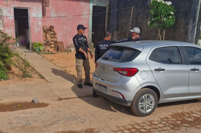 Polícia Civil cumpre mandados e prende envolvidos em homicídio ocorrido em Novo Lino