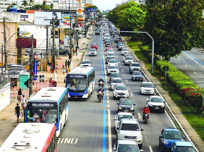 Sessão especial da ALE irá debater a mobilidade urbana em Maceió