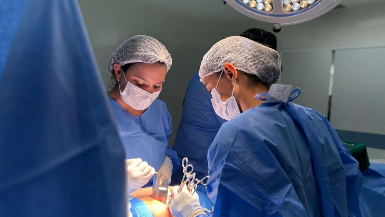 Cirurgia de vesícula melhora qualidade de vida de pacientes no Hospital Metropolitano de Alagoas