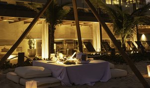 Hotel Ritz Barra de São Miguel