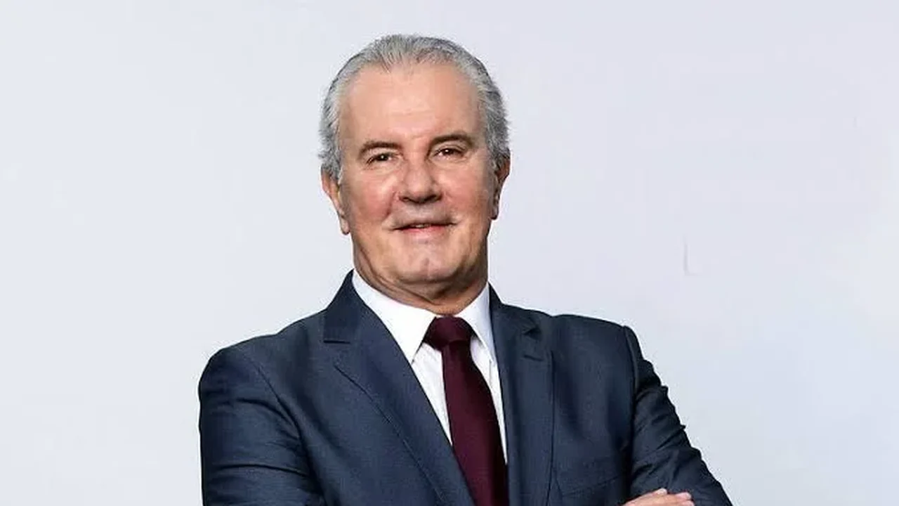 Celso Freitas se aposenta da TV após 56 anos; despedida acontece nesta segunda, 26