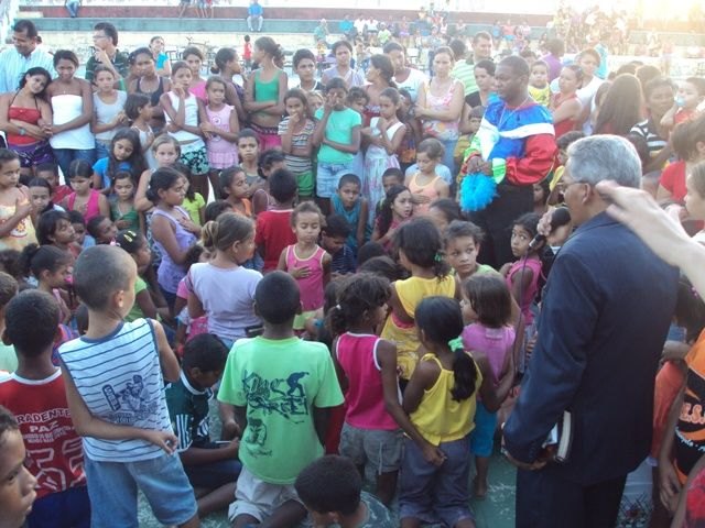 Cidade de Quebrangulo recebe apoio social e caravana de evangelismo