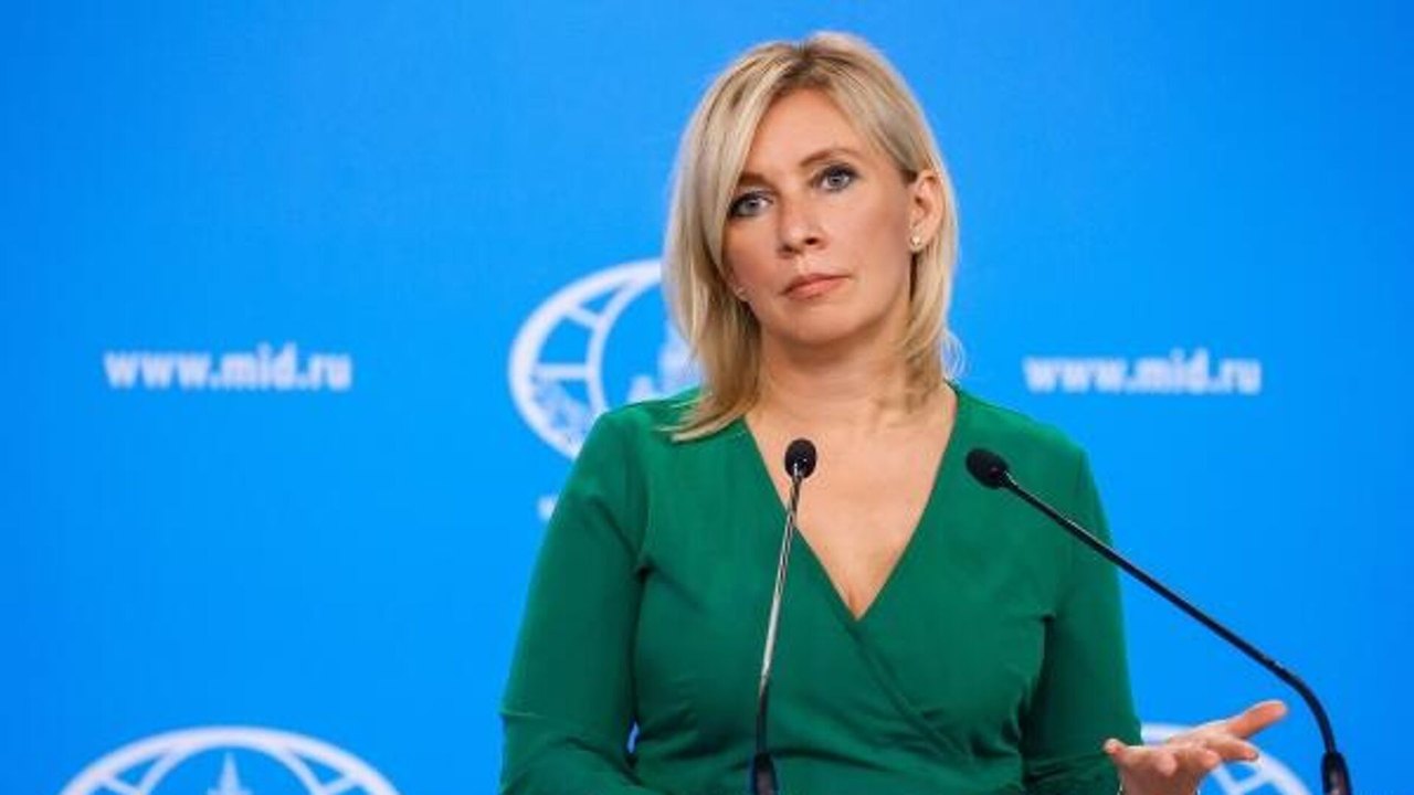 Zakharova critica os EUA por uso de prisioneiros no combate a incêndios na Califórnia