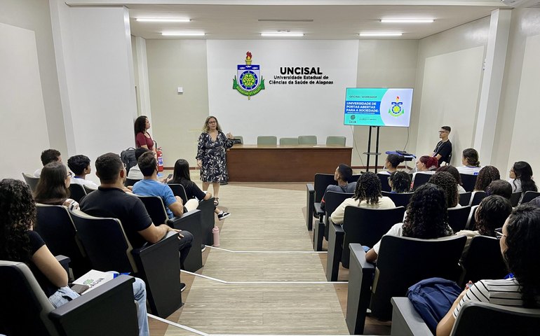 Pesquisas e oficinas de iniciação científica da Uncisal marcam o pré-evento do XV Cacun