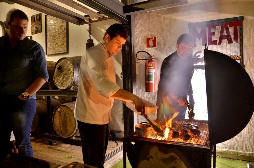 Carnes especiais foram grande atração do 1º Meat Experience em Alagoas