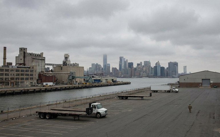 Índice Empire State recua e indica retração da indústria em Nova York