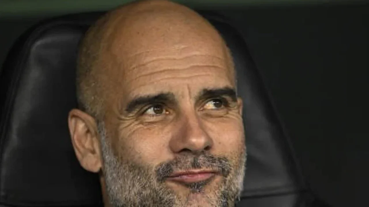 'Nem eu sei o que vou fazer': Guardiola faz mistério após saída do Manchester City