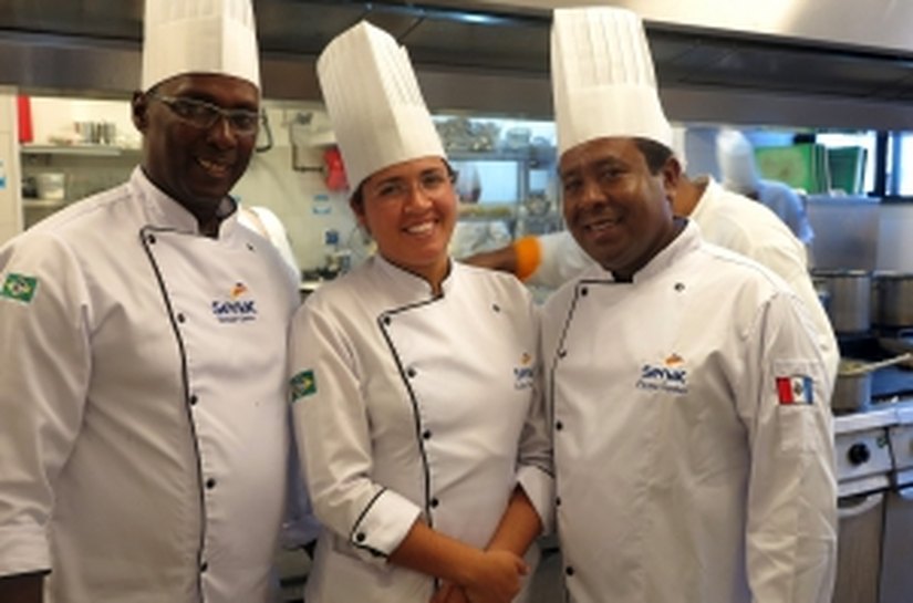 Senac promove culinária alagoana em evento no RJ