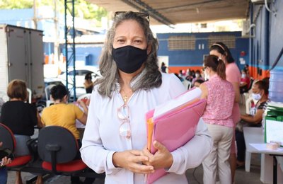 Educação contrata 576 novos profissionais para o retorno às aulas presenciais