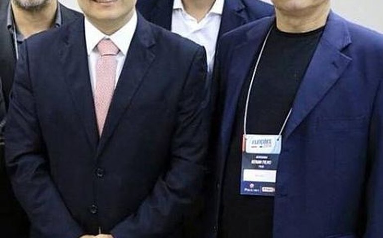 Ênio Lins será o secretário de Comunicação de Renan Filho