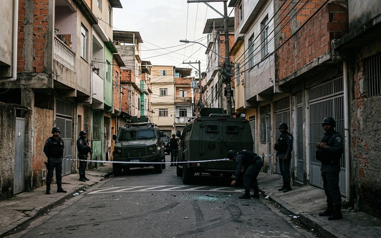 Médica é baleada durante operação da Polícia Militar na zona oeste do Rio
