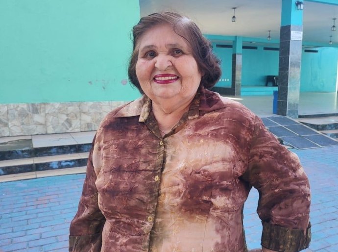 Serviço de Convivência homenageia avós em festa no Trapiche