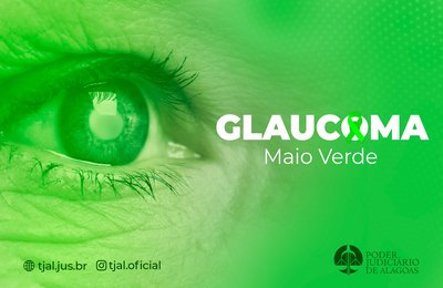 TJAL sedia ação de conscientização contra o glaucoma nesta quarta (29)