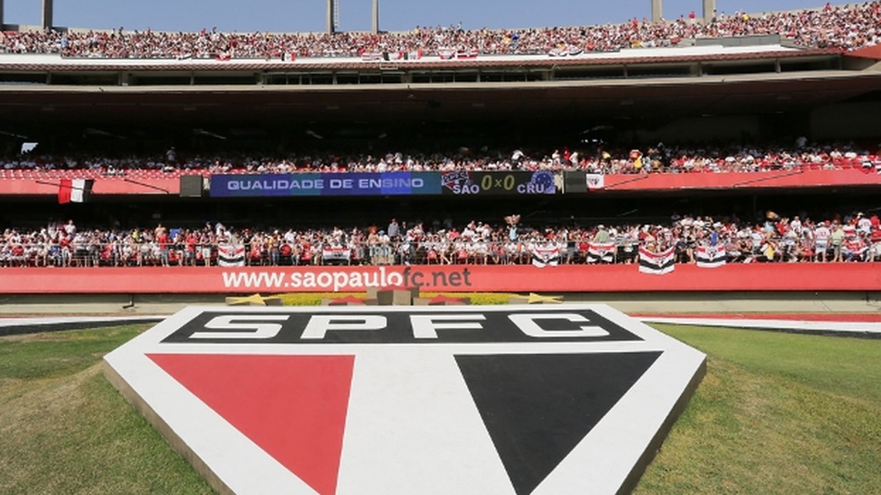 São Paulo se ‘despede’ do Morumbi e só volta para casa em outubro