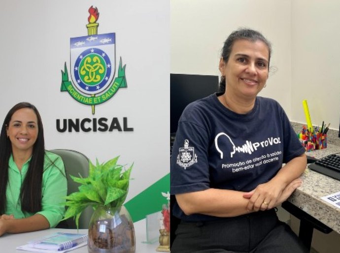 Estudantes da Uncisal lançam materiais sobre saúde vocal no portal EduCAPES