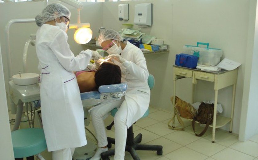 Estudantes de Odontologia da Ufal desenvolvem aplicativo para atendimentos de urgência