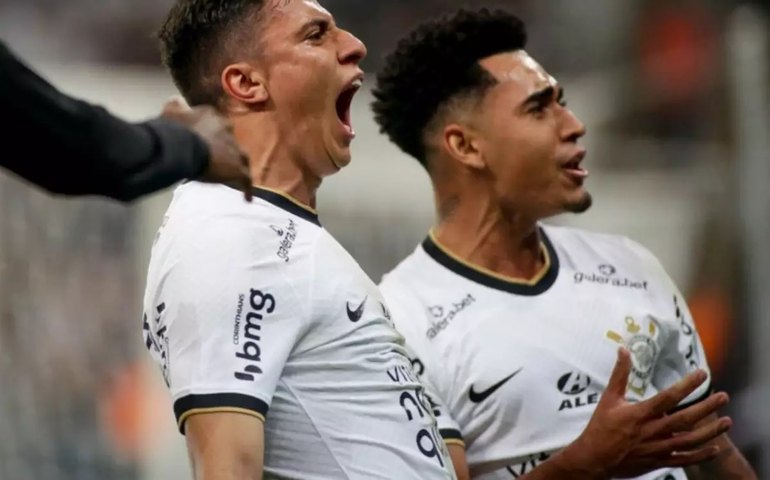 Corinthians oficializa a chegada de Yuri Alberto, novo homem-gol de Vítor Pereira