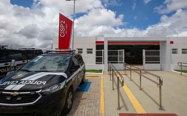 Preso suspeito de envolvimento em chacina que matou quatro em Rio Largo