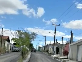 Prefeitura avança na pavimentação do bairro Zélia Barbosa