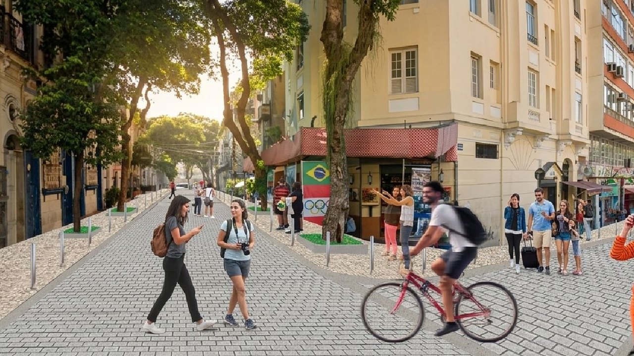 Bairro boêmio do Rio, Lapa ganha Distrito de Arte e Cultura