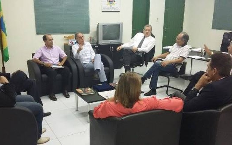 Procurador-geral reúne coordenadores para apresentar plano dos 100 dias