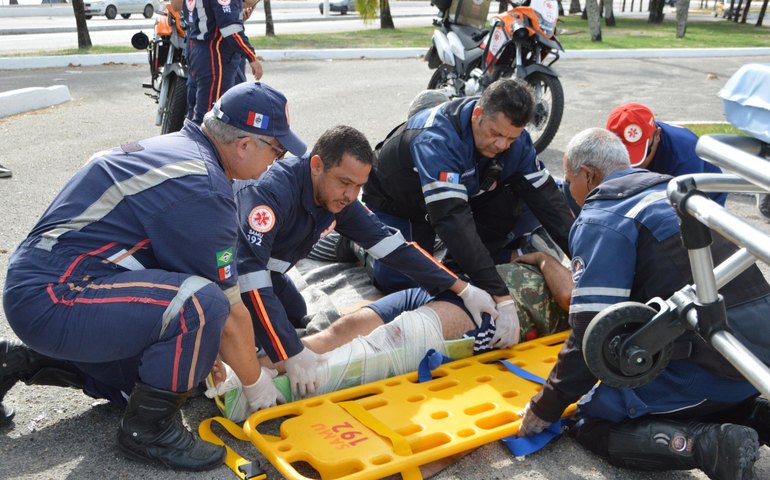 Samu Alagoas alerta motoristas sobre cuidados para evitar acidentes com animais nas estradas durante os festejos juninos