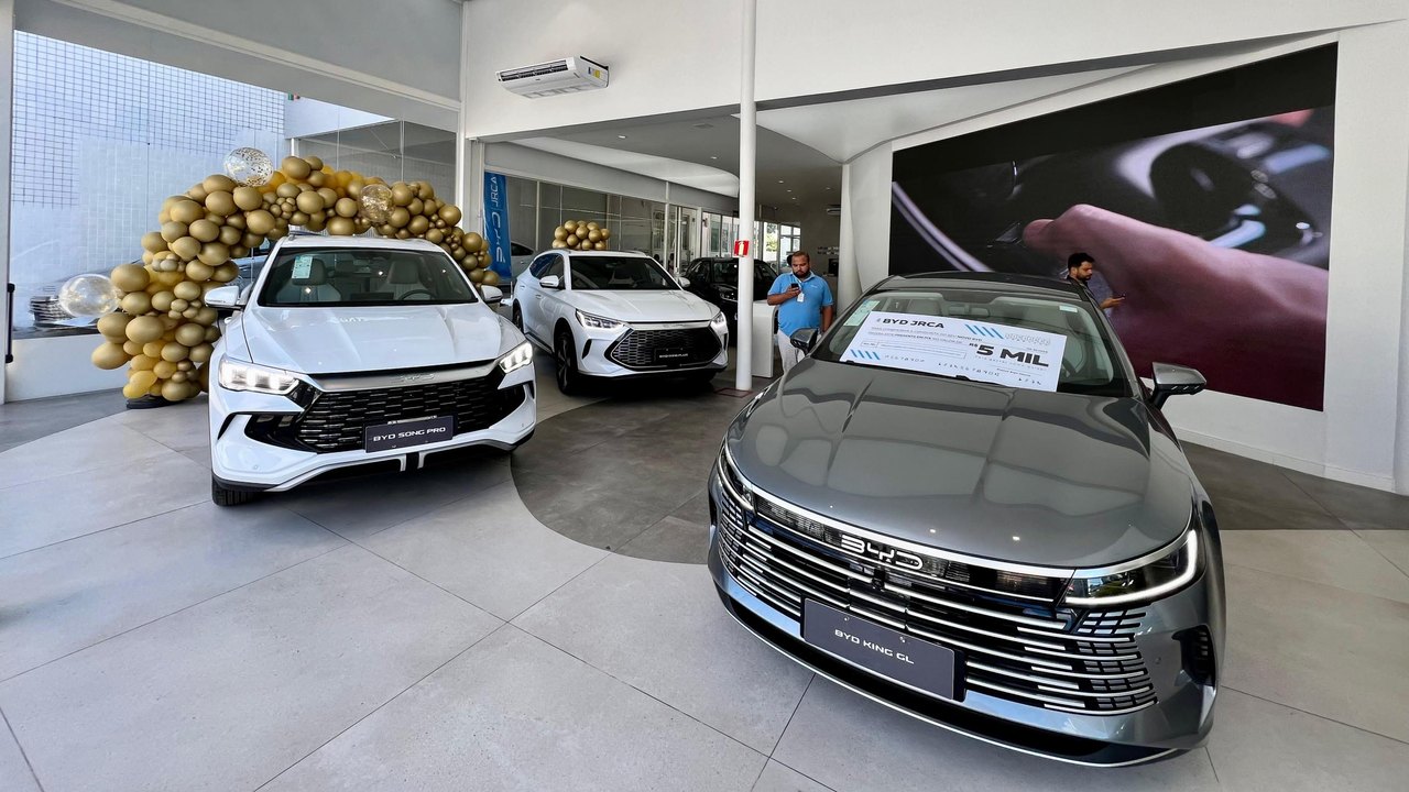Com incentivos fiscais do Governo do Estado, vendas de carros elétricos crescem 2,5 vezes em Alagoas