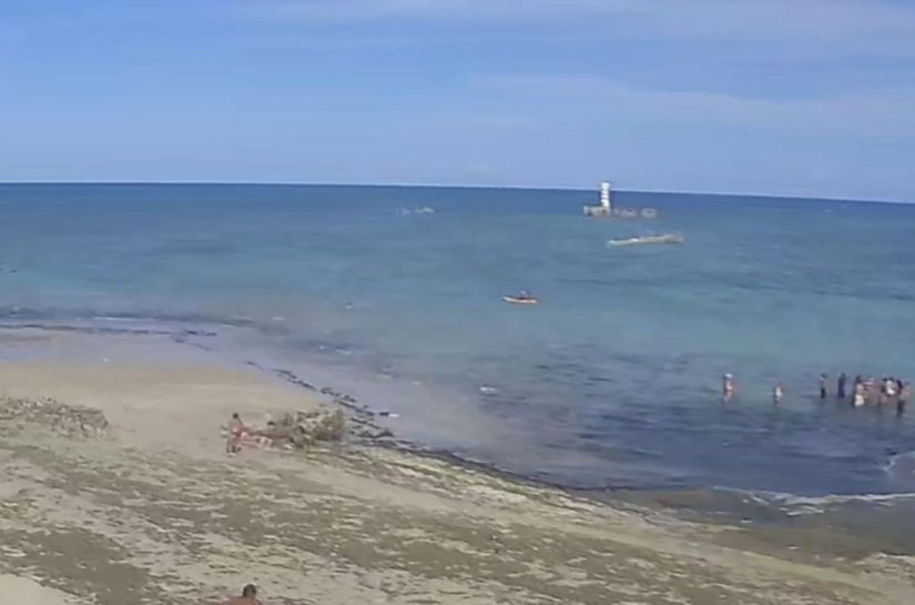 Botão de emergência da SSP é acionado e homem é preso por agressão contra criança