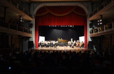 Teatros Deodoro e de Arena recebem XX Festival Estudantil de Teatro de Alagoas 